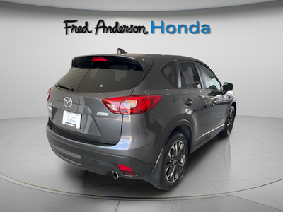 2016 Mazda Mazda CX-5 Grand Touring