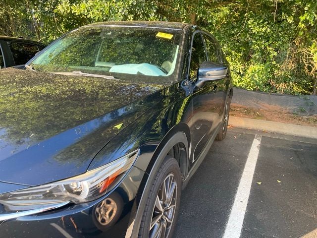2017 Mazda Mazda CX-5 Grand Touring
