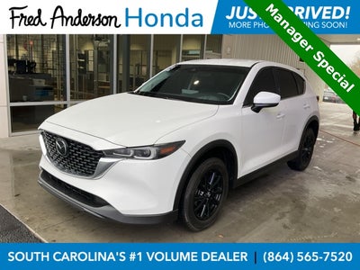 2023 Mazda Mazda CX-5 2.5 S Select Package