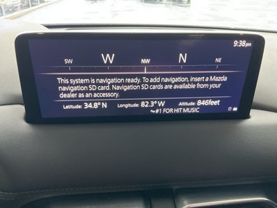 2023 Mazda Mazda CX-5 2.5 S Select Package