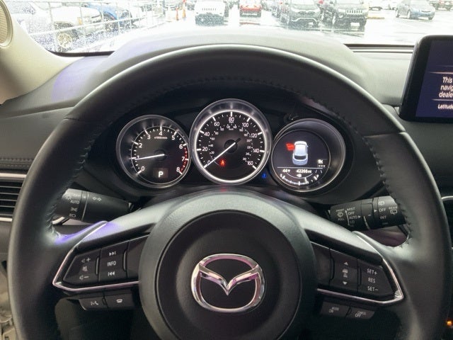 2023 Mazda Mazda CX-5 2.5 S Select Package