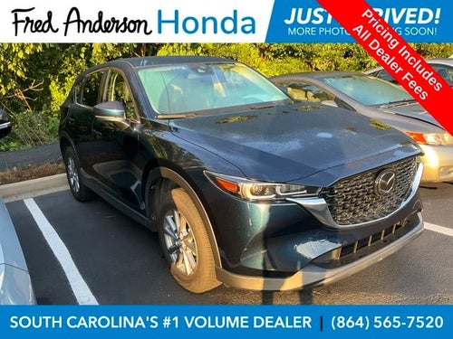 2023 Mazda Mazda CX-5 2.5 S Select Package