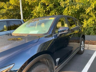 2023 Mazda Mazda CX-5 2.5 S Select Package
