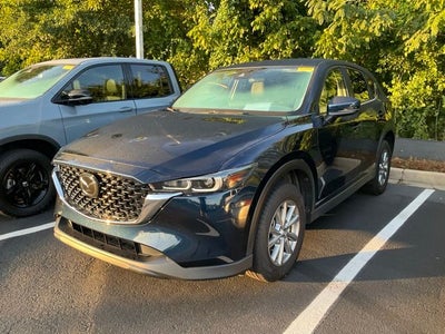 2023 Mazda Mazda CX-5 2.5 S Select Package