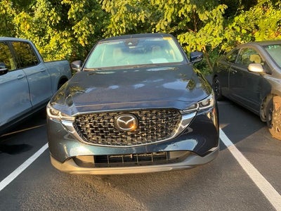 2023 Mazda Mazda CX-5 2.5 S Select Package