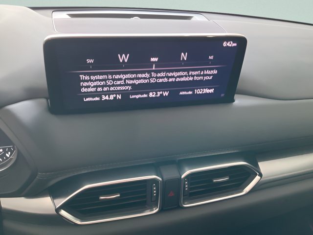 2023 Mazda Mazda CX-5 2.5 S Select Package