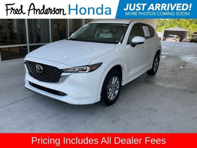 2025 Mazda CX-5 S Preferred package Auto AWD's photo
