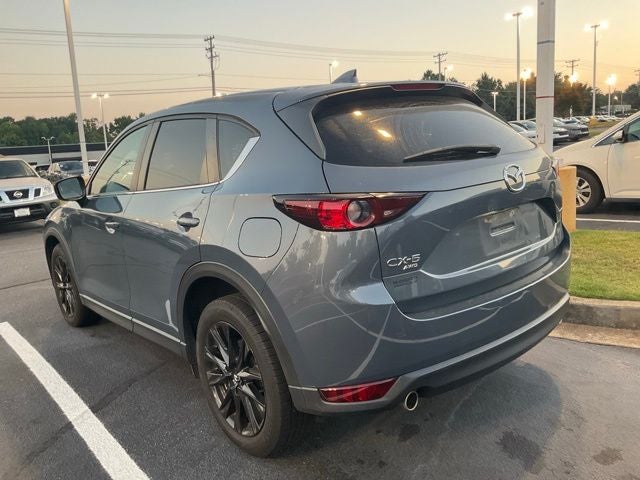 2021 Mazda Mazda CX-5 Carbon Edition