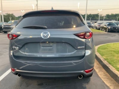 2021 Mazda Mazda CX-5 Carbon Edition