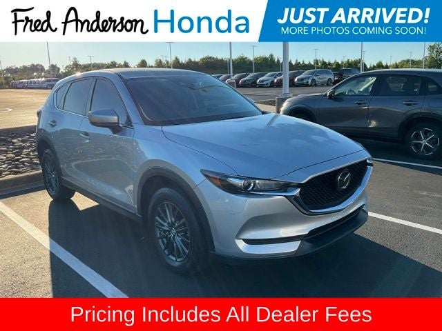 2020 Mazda CX-5 Touring Auto AWD's photo