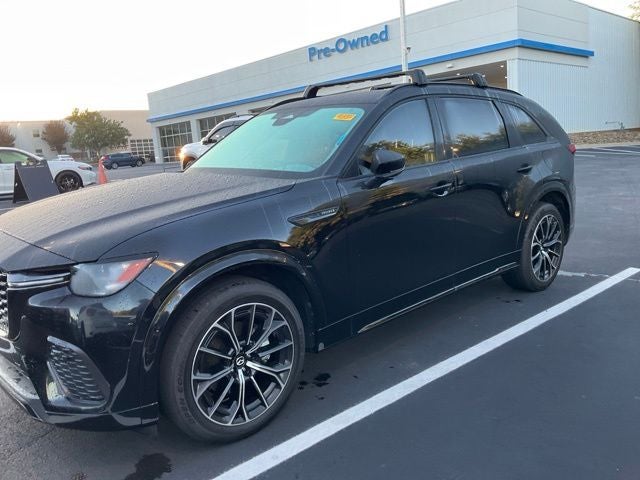 2025 Mazda Mazda CX-70 3.3 Turbo S Premium