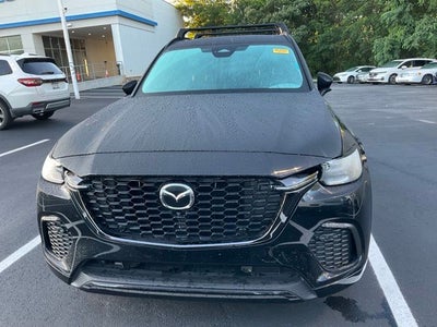 2025 Mazda Mazda CX-70 3.3 Turbo S Premium