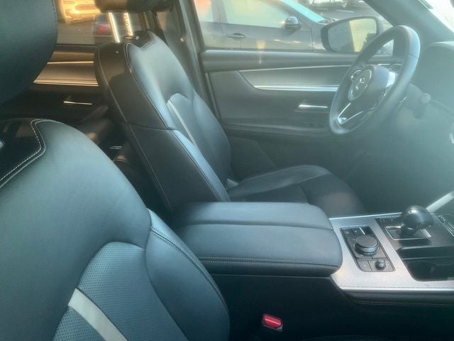 2025 Mazda Mazda CX-70 3.3 Turbo S Premium