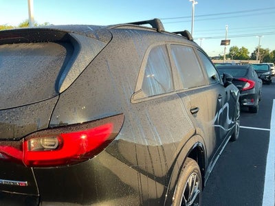 2025 Mazda Mazda CX-70 3.3 Turbo S Premium