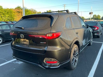2025 Mazda Mazda CX-70 3.3 Turbo S Premium
