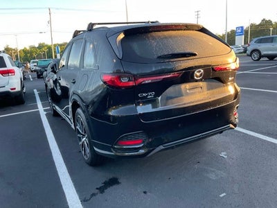 2025 Mazda Mazda CX-70 3.3 Turbo S Premium