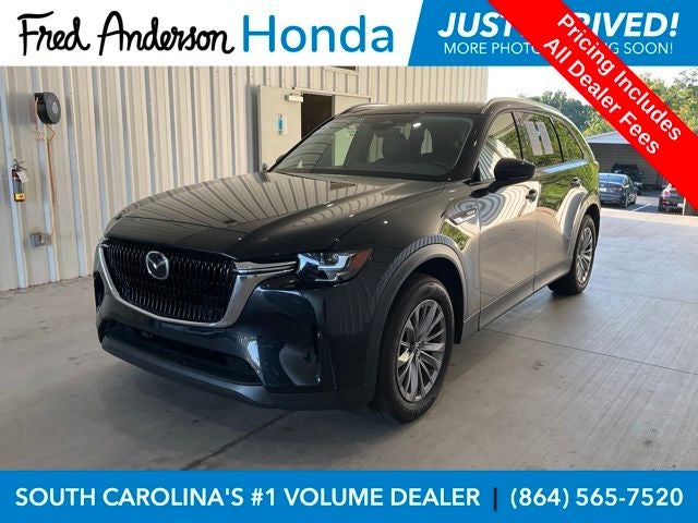 2025 Mazda CX-90