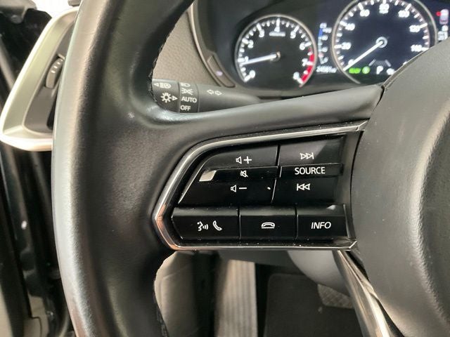 2025 Mazda CX-90 Preferred Package - Photo 11