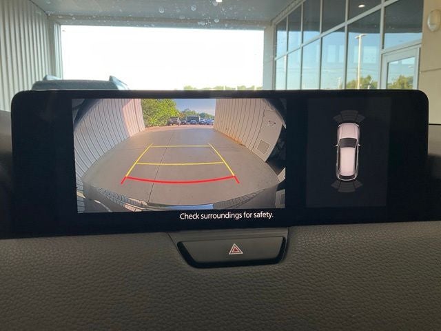 2025 Mazda CX-90 Preferred Package - Photo 16