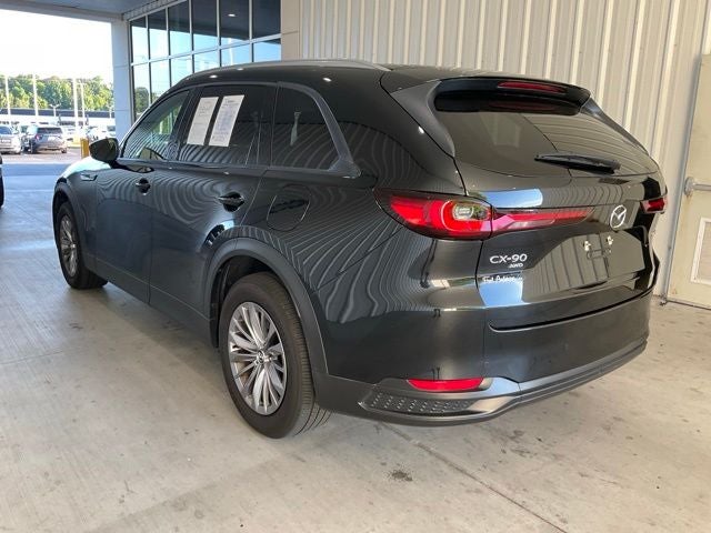 2025 Mazda CX-90 Preferred Package - Photo 22