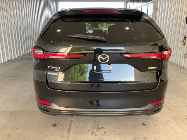 2025 Mazda CX-90 Preferred Package - Photo 23