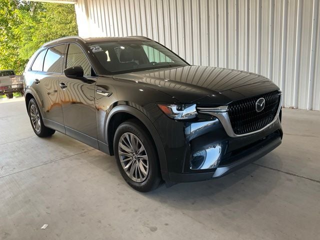 2025 Mazda CX-90 Preferred Package - Photo 28