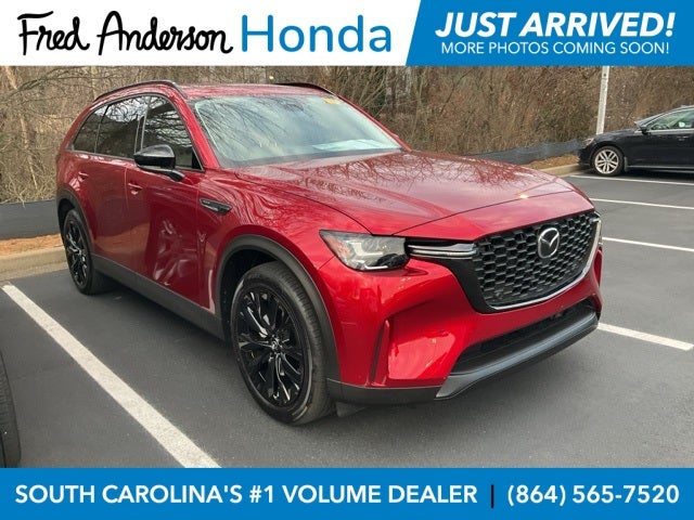 2025 Mazda Mazda CX-90 PHEV Premium