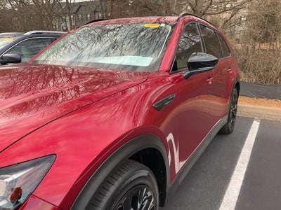 2025 Mazda Mazda CX-90 PHEV Premium