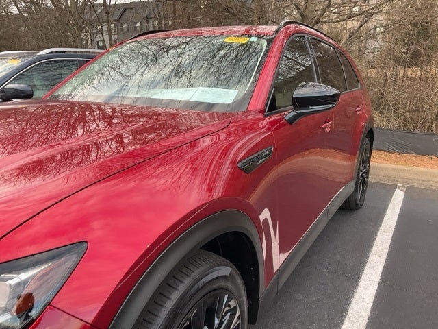 2025 Mazda Mazda CX-90 PHEV Premium