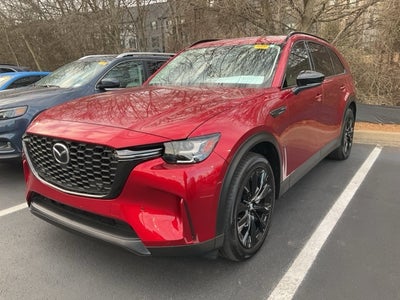 2025 Mazda Mazda CX-90 PHEV Premium