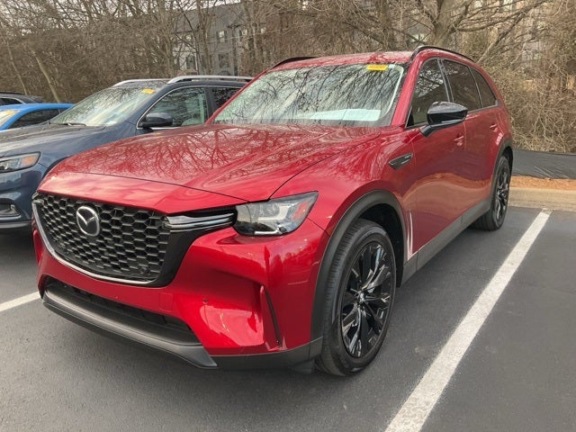 2025 Mazda Mazda CX-90 PHEV Premium