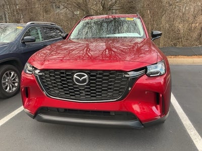 2025 Mazda Mazda CX-90 PHEV Premium