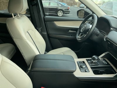 2025 Mazda Mazda CX-90 PHEV Premium