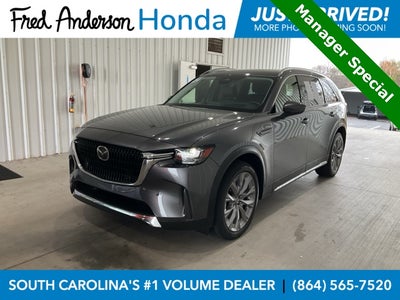 2024 Mazda Mazda CX-90 3.3 Turbo Premium
