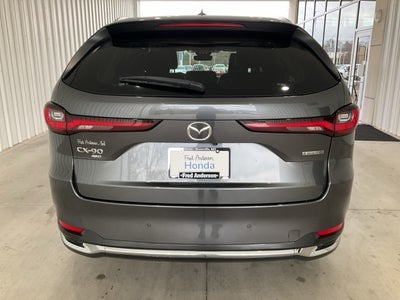 2024 Mazda Mazda CX-90 3.3 Turbo Premium