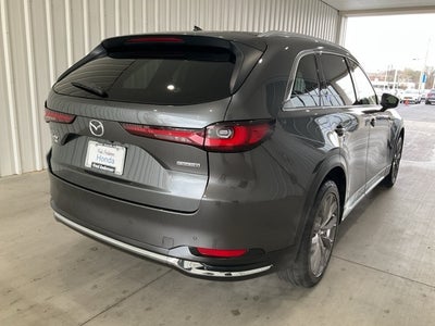 2024 Mazda Mazda CX-90 3.3 Turbo Premium