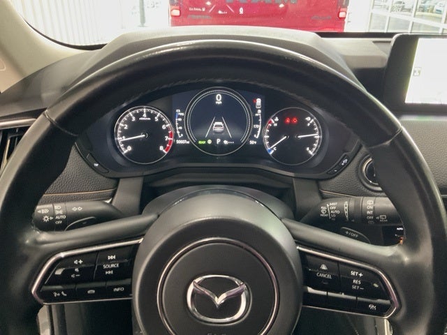 2024 Mazda Mazda CX-90 3.3 Turbo Premium