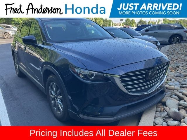 2019 Mazda CX-9 Touring FWD's photo
