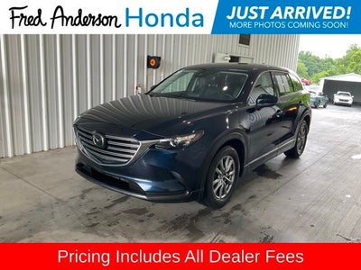 2019 Mazda Mazda CX-9 Touring