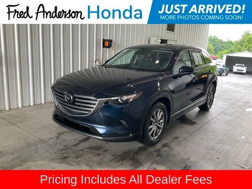 2019 Mazda Mazda CX-9 Touring