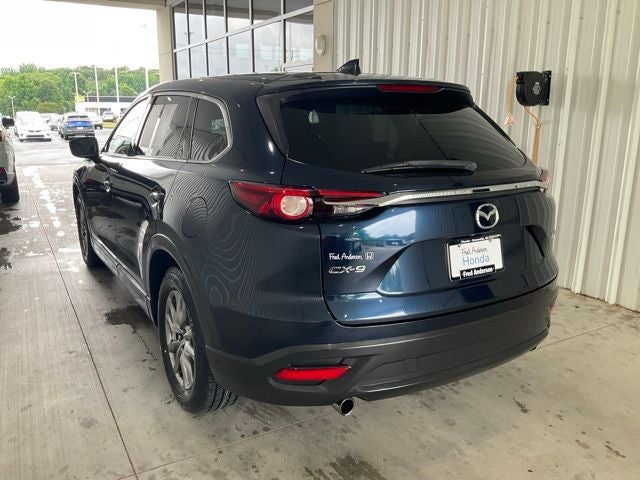 2019 Mazda Mazda CX-9 Touring