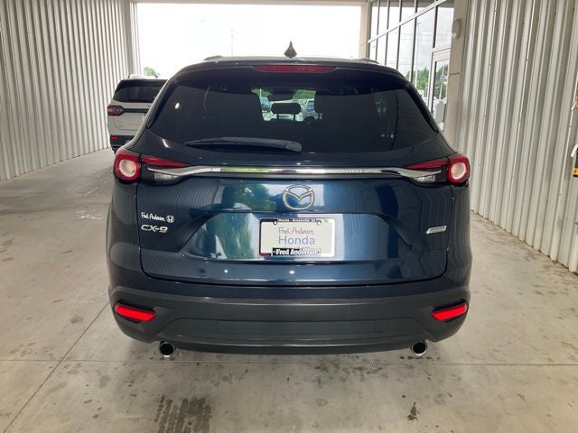 2019 Mazda Mazda CX-9 Touring