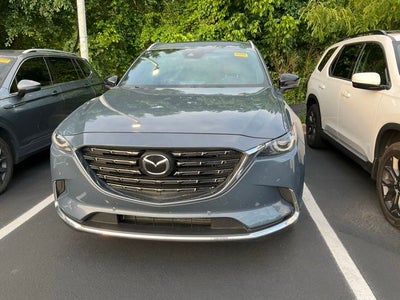 2023 Mazda Mazda CX-9 Carbon Edition