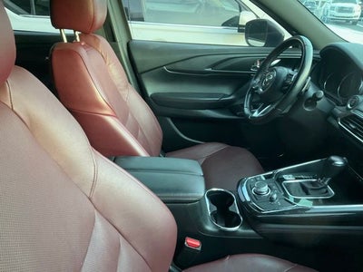 2023 Mazda Mazda CX-9 Carbon Edition