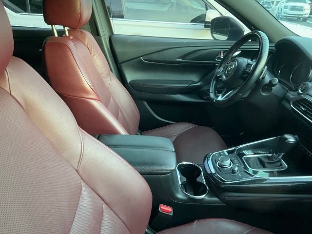 2023 Mazda Mazda CX-9 Carbon Edition