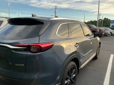 2023 Mazda Mazda CX-9 Carbon Edition