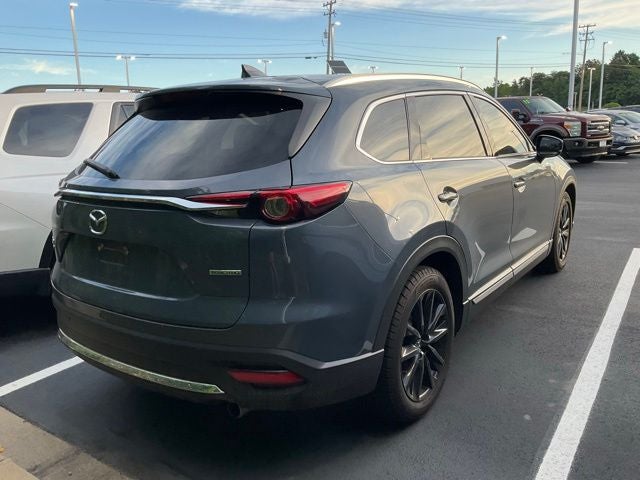 2023 Mazda Mazda CX-9 Carbon Edition