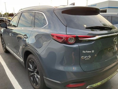 2023 Mazda Mazda CX-9 Carbon Edition