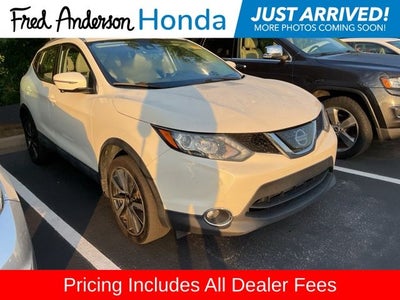 2018 Nissan Rogue Sport SL