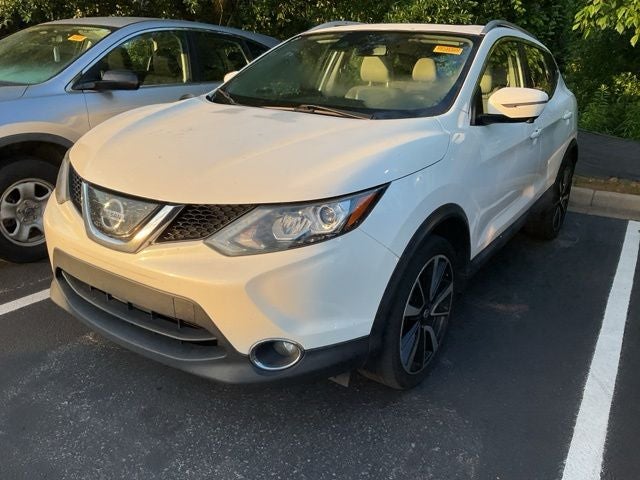 2018 Nissan Rogue Sport SL